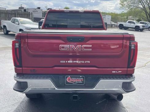 Certified 2025 GMC Sierra 2500 SLT w/ SLT Convenience Package image 3