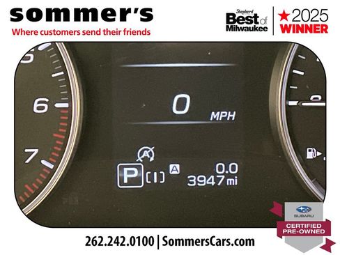 Certified 2026 Subaru Forester Premium AWD/4WD image 15