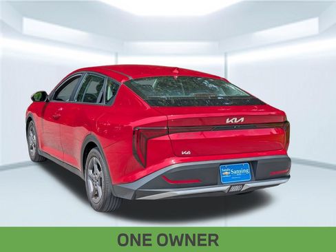 Used 2025 Kia K4 FWD image 4