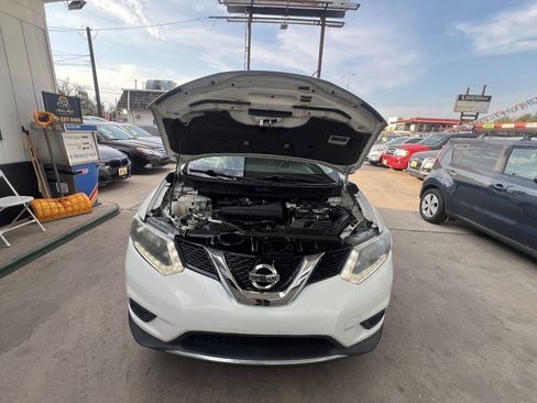 Used 2015 Nissan Rogue S AWD/4WD image 21