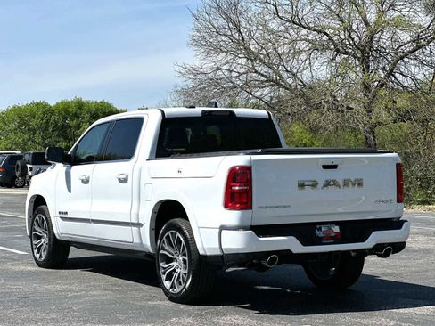 New 2026 RAM 1500 Tungsten AWD/4WD image 13