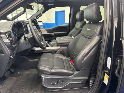 New 2026 Ford F150 Platinum w/ Equipment Group 702A High AWD/4WD image 10