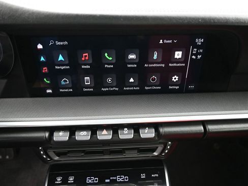 Certified 2022 Porsche 911 Turbo AWD/4WD image 9