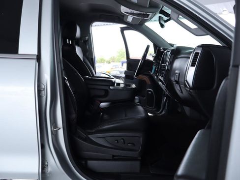 Used 2016 Chevrolet Silverado 1500 LTZ w/ Sport Package image 34