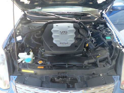 Used 2005 INFINITI G35 Coupe w/ (P01) Premium Pkg RWD image 23