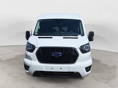 Certified 2024 Ford Transit 350 XLT RWD image 8