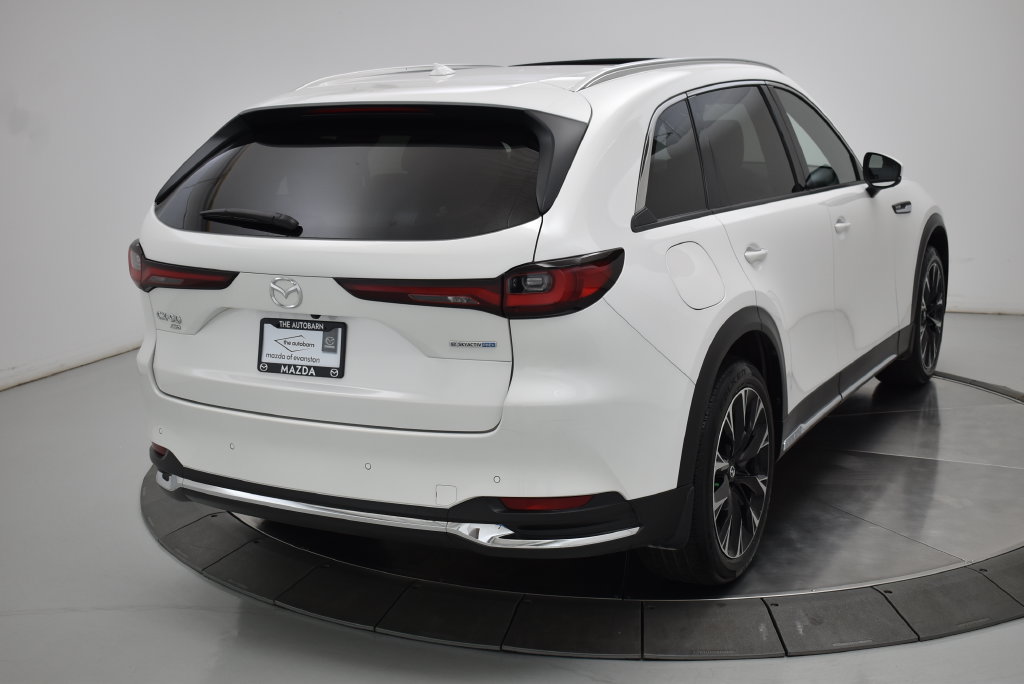 Certified 2025 MAZDA CX-90 Plug-In Hybrid w/ Premium Plus AWD/4WD image 22