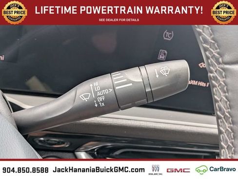 Used 2024 Buick Envista Sport Touring w/ Convenience I Package FWD image 33