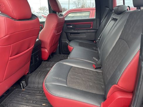 Used 2017 RAM 1500 Rebel w/ Luxury Group image 9