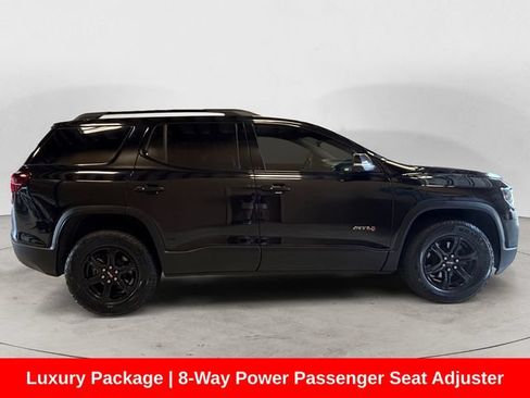 Certified 2023 GMC Acadia AT4 w/ Technology Package AWD/4WD image 7