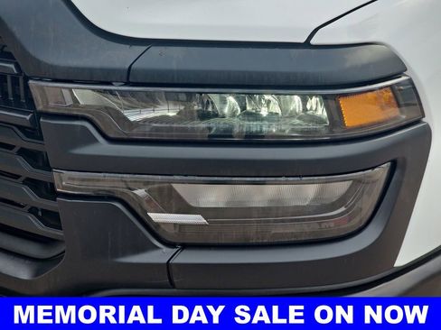New 2026 RAM 3500 Tradesman AWD/4WD image 33