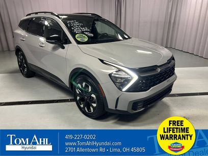 Used 2023 Kia Sportage X-Line w/ X-Line Premium Package
