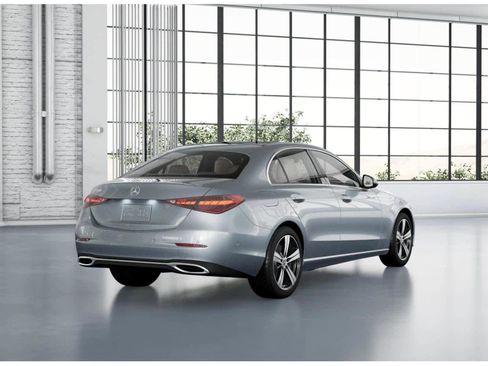 Used 2025 Mercedes-Benz C 300 Sedan image 21