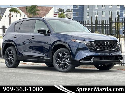 New 2026 MAZDA CX-5 2.5 S w/ Premium Package image 1
