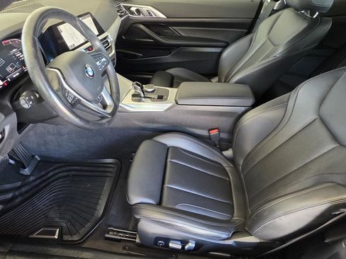 Used 2022 BMW 430i Coupe w/ Premium Package 2 RWD image 8