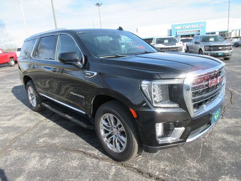 Certified 2021 GMC Yukon SLT image 7