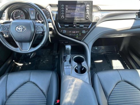 Used 2024 Toyota Camry SE FWD image 23