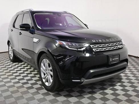 Used 2017 Land Rover Discovery HSE image 9