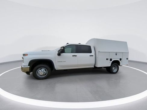 New 2026 Chevrolet Silverado 3500 W/T w/ WT Convenience Package RWD image 4