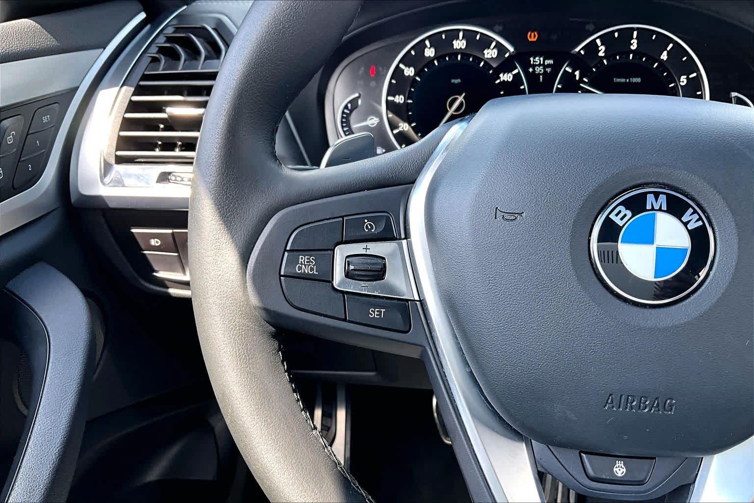 Used 2019 BMW X4 M40i w/ Premium Package AWD/4WD image 24