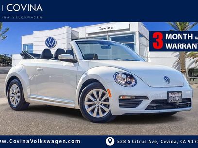 Used 2018 Volkswagen Beetle 2.0T S