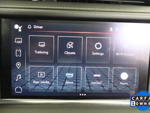 Used 2023 GMC Yukon XL Denali Ultimate AWD/4WD image 23