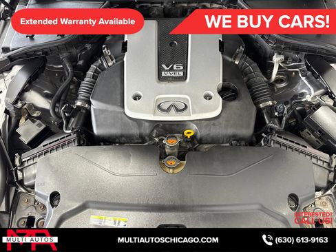 Used 2014 INFINITI Q50 Premium w/ Deluxe Touring Package image 36