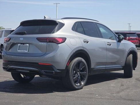 New 2026 Buick Envision Sport Touring AWD/4WD image 24