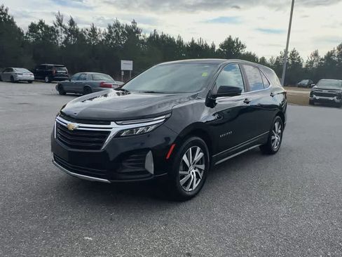 Used 2022 Chevrolet Equinox LT image 4