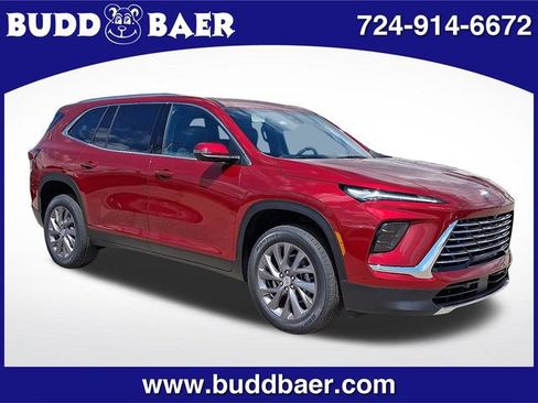 New 2026 Buick Enclave Preferred w/ Power Package AWD/4WD image 1