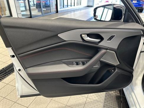 Certified 2025 Acura TLX SH-AWD w/ A-SPEC Pkg image 12