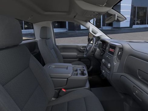 New 2026 GMC Sierra 2500 Pro AWD/4WD image 17