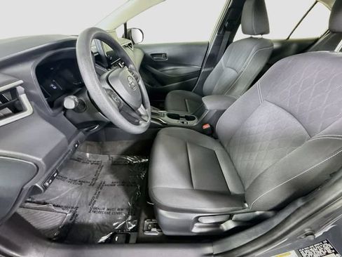 Certified 2026 Toyota Corolla LE FWD image 21