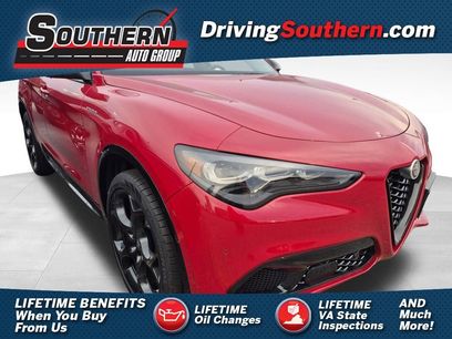 New 2025 Alfa Romeo Stelvio Sprint w/ Veloce Package