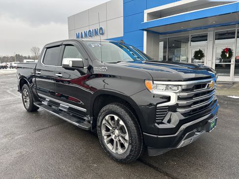 Certified 2023 Chevrolet Silverado 1500 High Country image 2