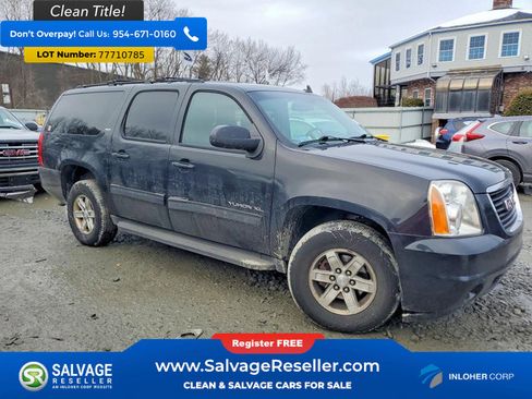 Used 2013 GMC Yukon XL SLT image 5