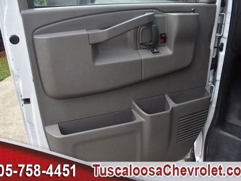 Certified 2023 Chevrolet Express 2500 Extended w/ Driver Convenience Package image 18