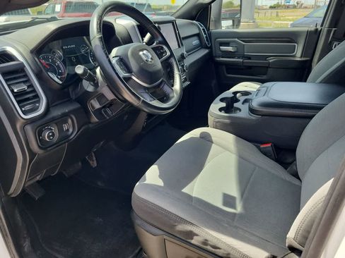 Used 2023 RAM 2500 Big Horn w/ Level 1 Equipment Group AWD/4WD image 10