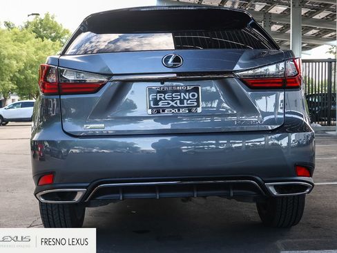 Used 2020 Lexus RX 350 F Sport w/ Accessory Package image 5