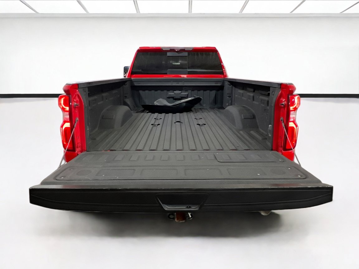 Used 2020 Chevrolet Silverado 2500 LTZ w/ LTZ Premium Package AWD/4WD image 19