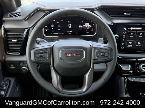 New 2026 GMC Sierra 1500 AT4 w/ AT4 Premium Package AWD/4WD image 12