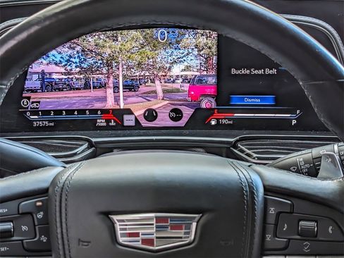 Used 2023 Cadillac Escalade V image 26