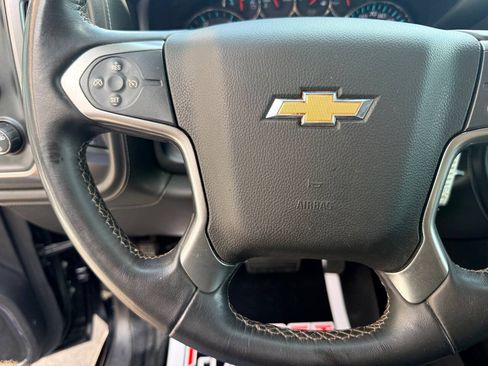 Used 2016 Chevrolet Silverado 2500 LTZ w/ Duramax Plus Package AWD/4WD image 24