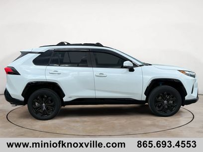 Used 2023 Toyota RAV4 SE