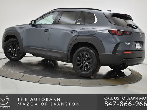 New 2026 MAZDA CX-50 AWD 2.5 Hybrid w/ Cargo Package image 6