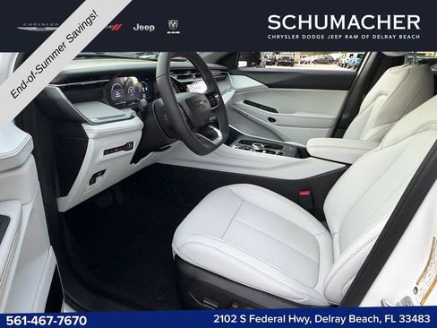 New 2026 Jeep Cherokee Limited AWD/4WD image 12