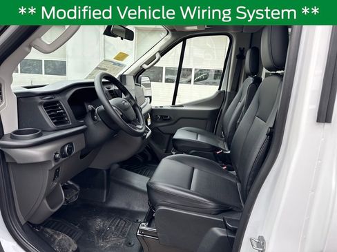 New 2026 Ford Transit 350 XL RWD image 9