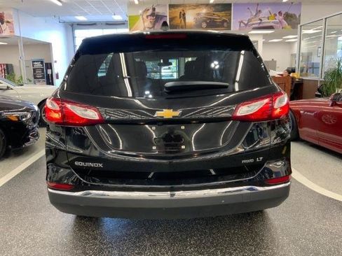 Used 2020 Chevrolet Equinox LT AWD/4WD image 6