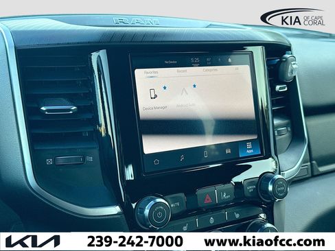 Used 2025 RAM 1500 Big Horn image 27