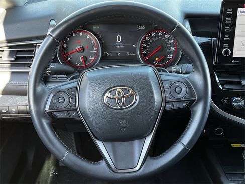 Used 2024 Toyota Camry XSE image 11